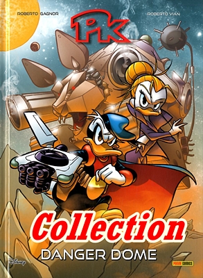 Topolino Fuoriserie Pk – Collection (14 Volumi)(Serie in corso)(Panini)(2019-2024)