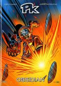 img Topolino Fuoriserie Pk 05 - Obsidian (Ottobre 2021)(Panini Comics)