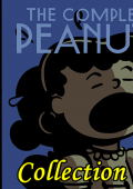img Peanuts -  Le Strisce Giornaliere - Collection (25 Volumi)(1960-1983)
