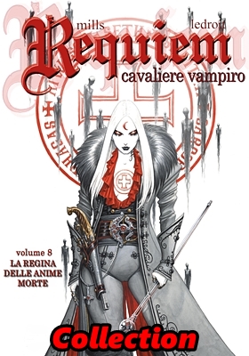 Requiem Cavaliere Vampiro – Collection (10 Volumi)(2000-2011)