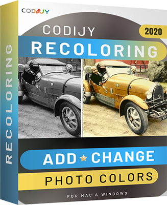 CODIJY Recoloring v4.2.0 64 Bit – Ita