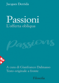 img Jacques Derrida - Passioni. L