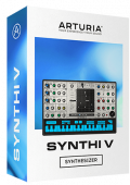 Arturia Synth V-Collection 2024.5 64 Bit - Eng
