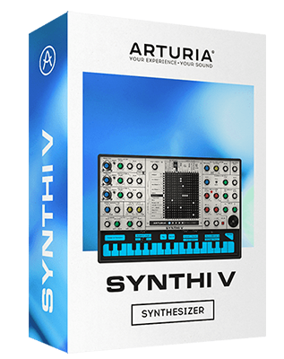 Arturia Synth V-Collection 2024.5 64 Bit – Eng