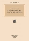 Enrico Campanile - La Ricostruzione della Cultura Indoeuropea (1990)