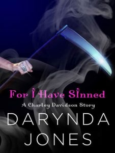 Darynda Jones – For I Have Sinned/Per aver peccato (A Charley Davidson Story) [Traduzione amatoriale]