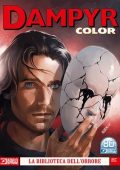 img Dampyr Color N.01 - La Biblioteca Dell