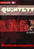 img Quintett - Mini Serie Completa (5 Volumi)(Aurea 2017-2018)