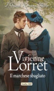 Vivienne Lorret – Le abitudini dei libertini Vol. 3. Il marchese sbagliato (2021)