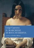 img Luigi Capuana - Il marchese di Rocc...