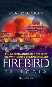 Claudia Gray – Firebird. La trilogia (2017)