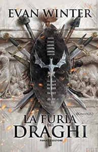 Evan Winter – The Burning Vol. 1. La furia dei draghi (2021)