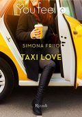 Simona Friio - Taxi love (2017)