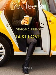 Simona Friio – Taxi love (2017)