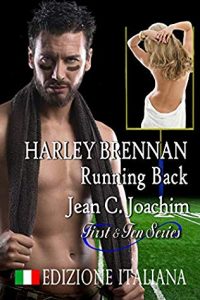 Jean C. Joachim – First & Ten Series Vol. 7. Harley Brennan, Running Back (2019)