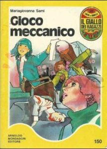 Mariagiovanna Sami – Gioco meccanico (1980)