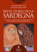 Gianmichele Lisai, Antonio Maccioni - Breve storia della Sardegna (2021)