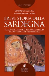 Gianmichele Lisai, Antonio Maccioni – Breve storia della Sardegna (2021)