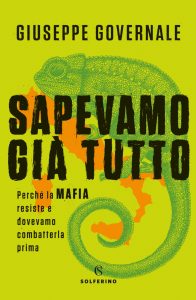 Giuseppe Governale – Sapevamo già tutto (2021)