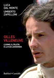 Umberto Zapelloni – Gilles Villeneuve (2021)