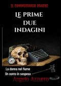 img Angelo Azzurro - Il commissario Draghi. Le prime due indagini (2021)