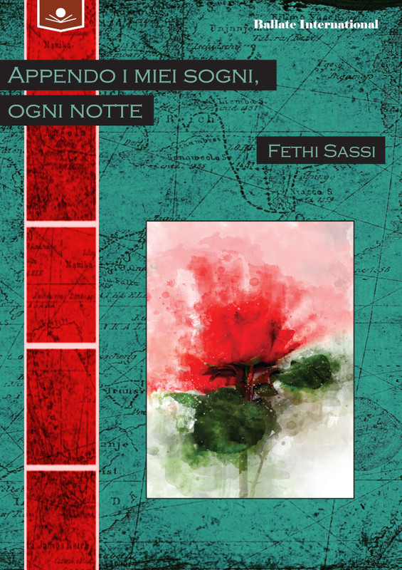 Fethi Sassi – Appendo i miei sogni, ogni notte (2021)