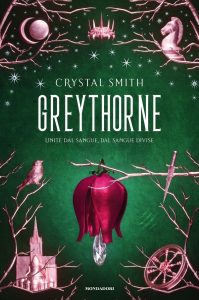 Crystal Smith – Greythorne (2021)