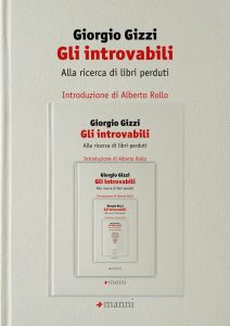 Giorgio Gizzi – Gli introvabili (2021)