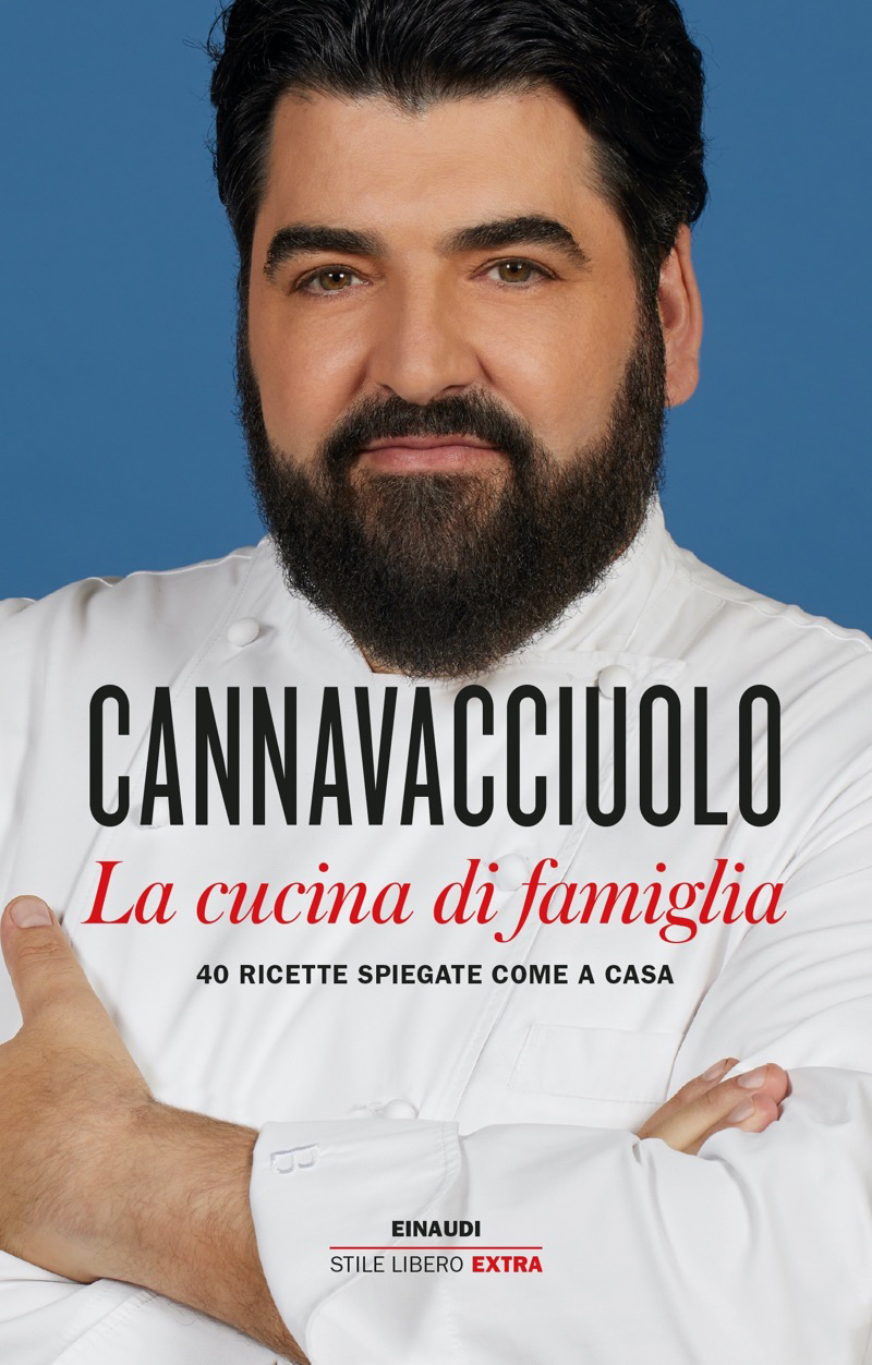 Antonino Cannavacciuolo – La cucina di famiglia (2021)