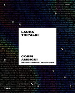 Laura Tripaldi – Corpi ambigui (2021)