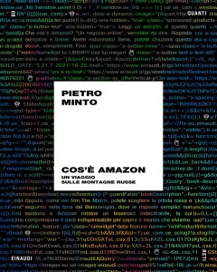 Pietro Minto – Cos’è Amazon (2021)