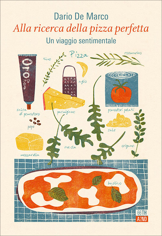 Dario De Marco – Alla ricerca della pizza perfetta (2021)