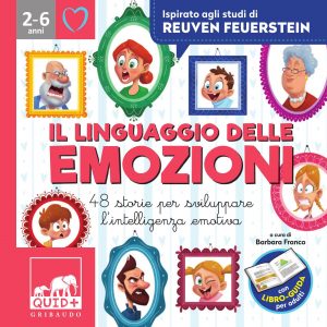 Barbara Franco – Il linguaggio delle emozioni (2020)