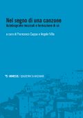 Francesco Cappa, Angelo Villa (a cura di) - Nel segno di una canzone (2021)