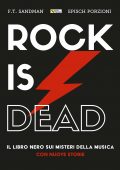 F.T. Sandman, Episch Porzioni - Rock is dead (2021)