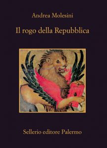 Andrea Molesini – Il rogo della Repubblica (2021)