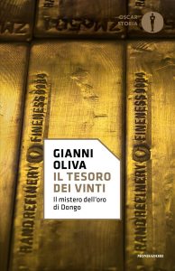Gianni Oliva – Il tesoro dei vinti (2015)