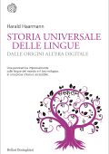 Harald Haarmann - Storia universale delle lingue (2021)