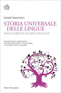 Harald Haarmann – Storia universale delle lingue (2021)