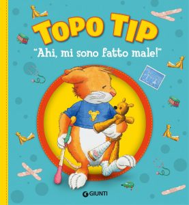 Anna Casalis – Topo Tip. Ahi, mi sono fatto male! (2021)