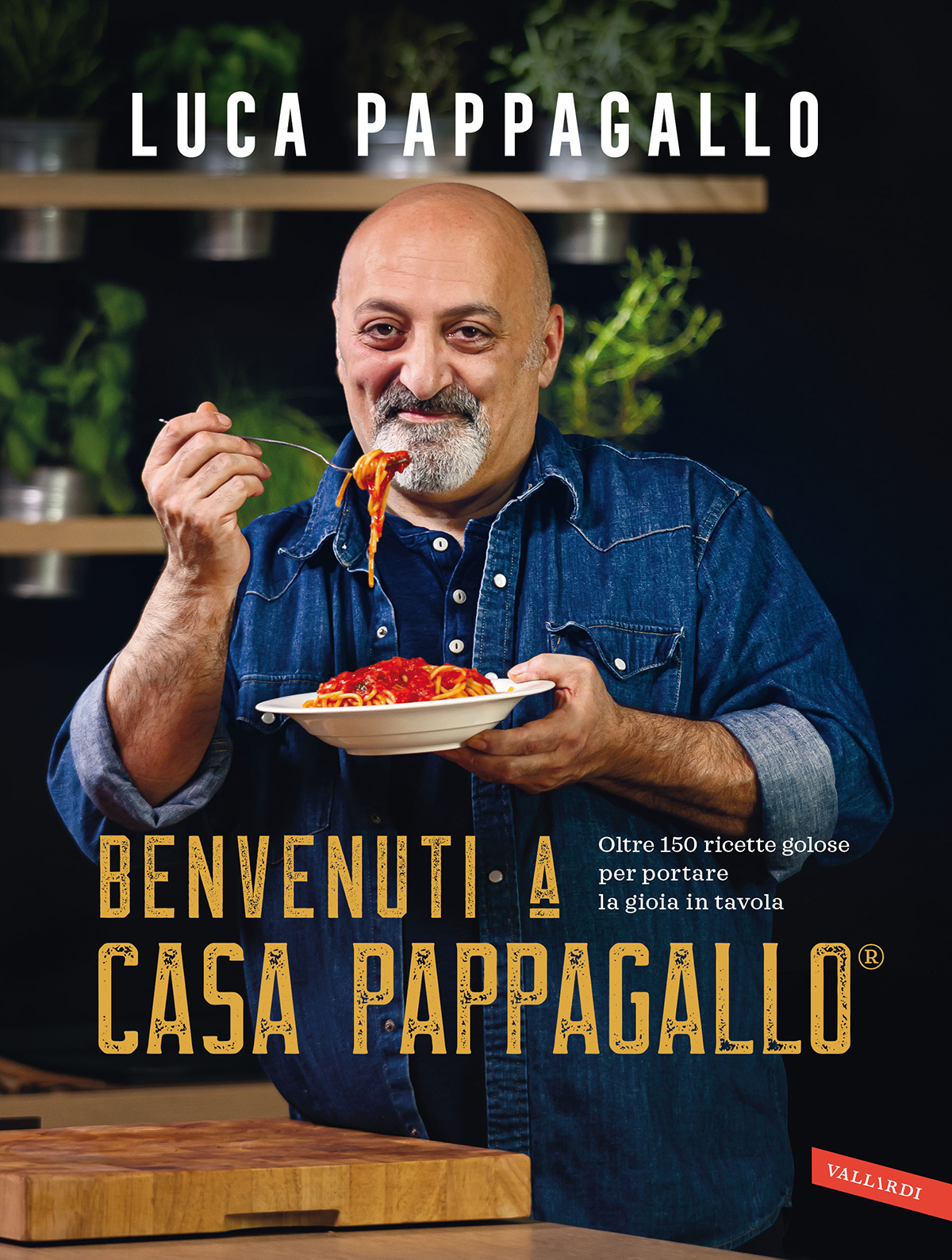 Luca Pappagallo – Benvenuti a Casa Pappagallo® (2021)