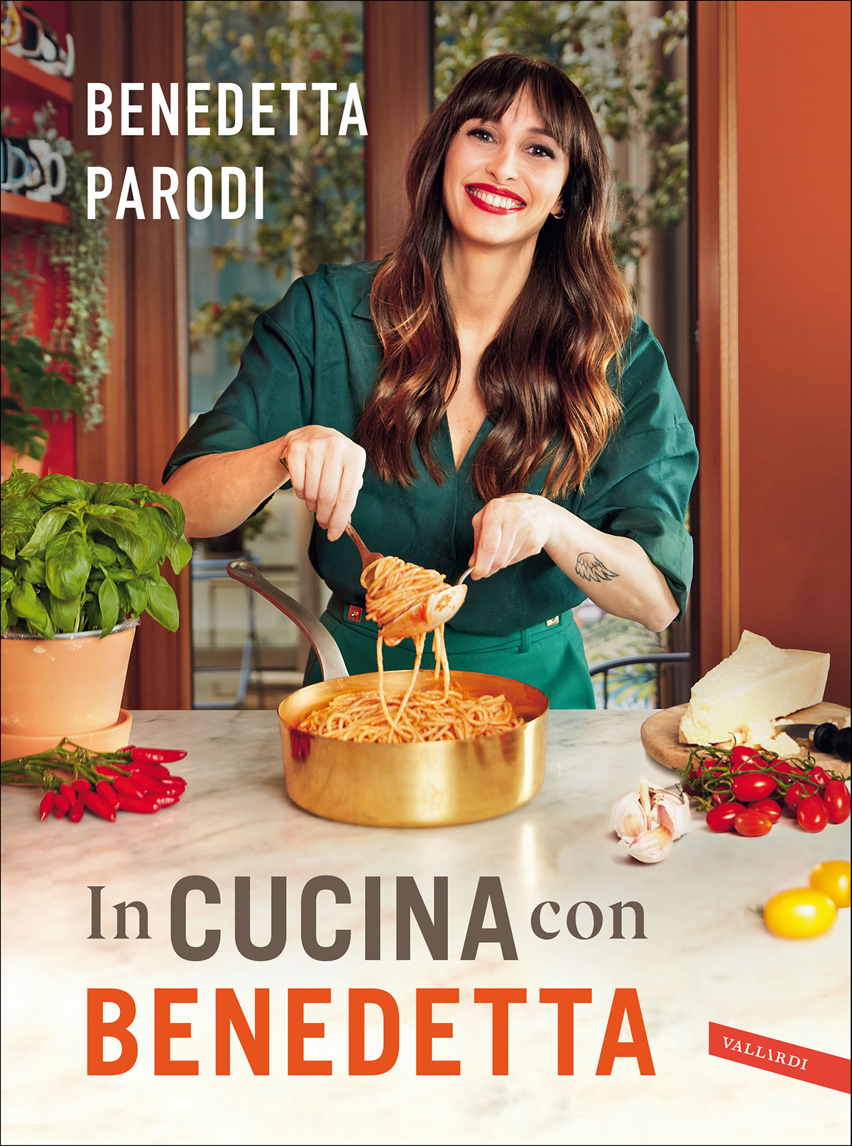 Benedetta Parodi – In cucina con Benedetta (2021)