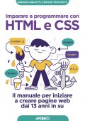 img Gabriele Gigliotti, Stefano Tartarotti - Imparare a programmare con HTML e CSS (2019)