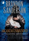 Brandon Sanderson - Arcanum Unbounded (2021)