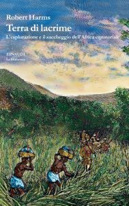 Robert Harms – Terra di lacrime (2021)