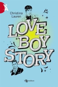 Christina Lauren – LoveBoyStory (2021)