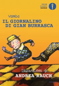 Vamba – Il giornalino di Gian Burrasca. Edizione illustrata (2021)