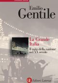 Emilio Gentile - La Grande Italia (2021)
