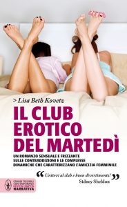 Lisa Beth Kovetz – Il club erotico del martedì (2014)