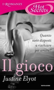 Justine Elyot – Il gioco (2013)